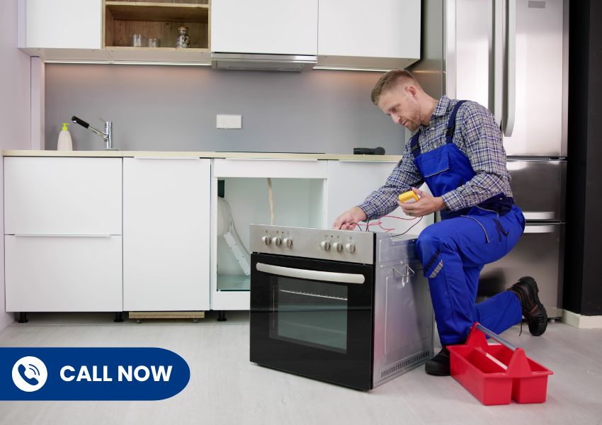 Appliance Repair Services in Saint Georges, DE